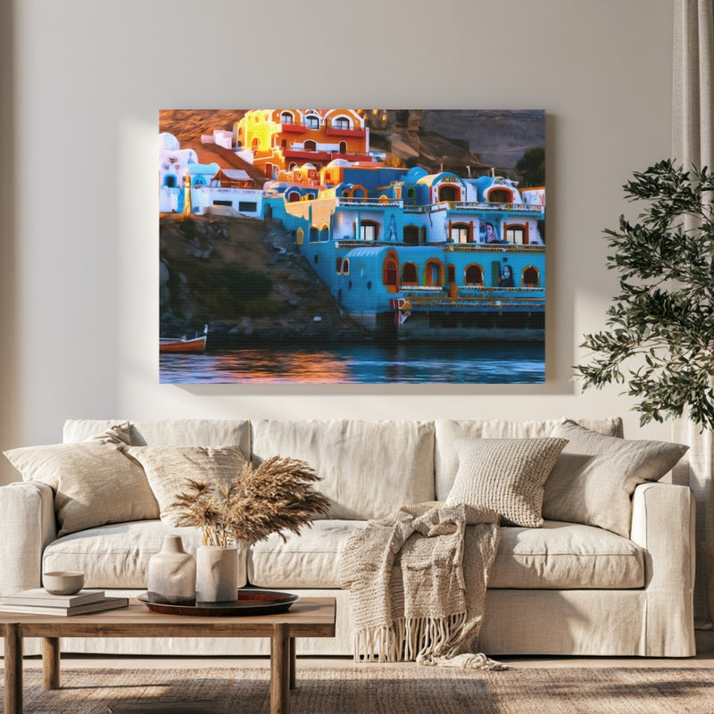 Nubian Village Riverfront Aswan — Aswan, Egypt, view 1