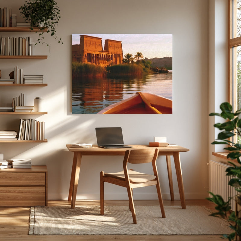 Temple of Philae Aswan — Aswan, Egypt, view 4