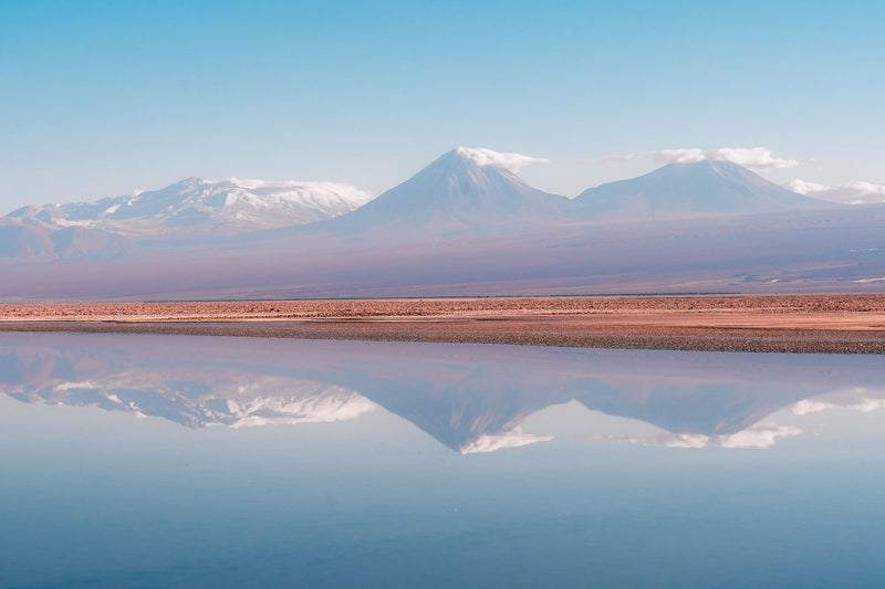 Atacama Desert, Chile study No. 01