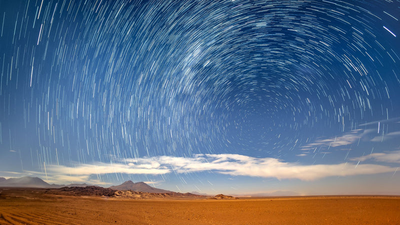 Atacama Desert, Chile study No. 02
