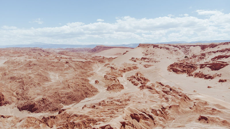 Atacama Desert, Chile study No. 03