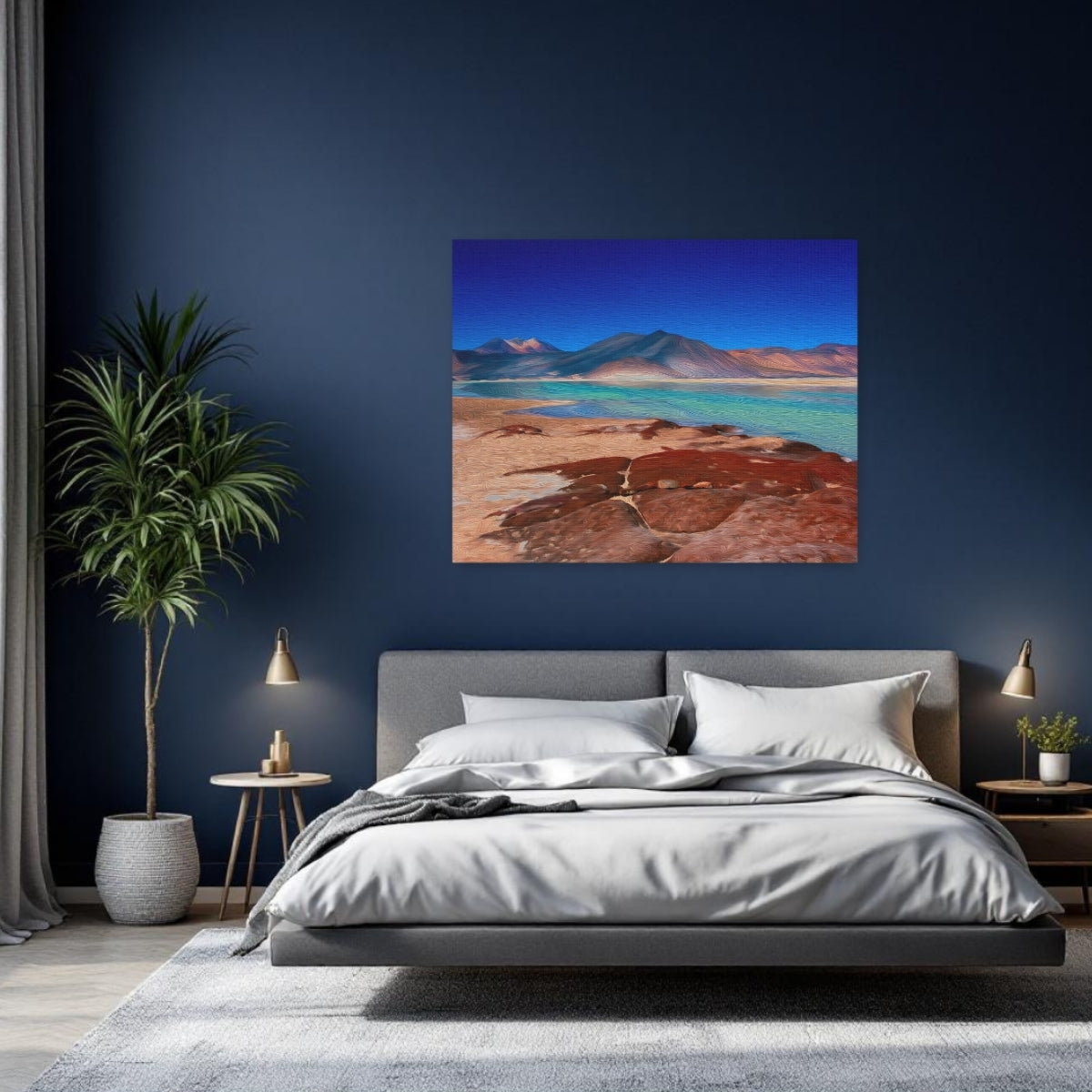 Atacama Desert, Chile Study No. 2
