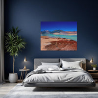 Atacama Desert Salt Lake — study 2 thumbnail