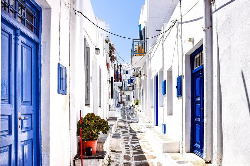 Athens, Greece visual study 03
