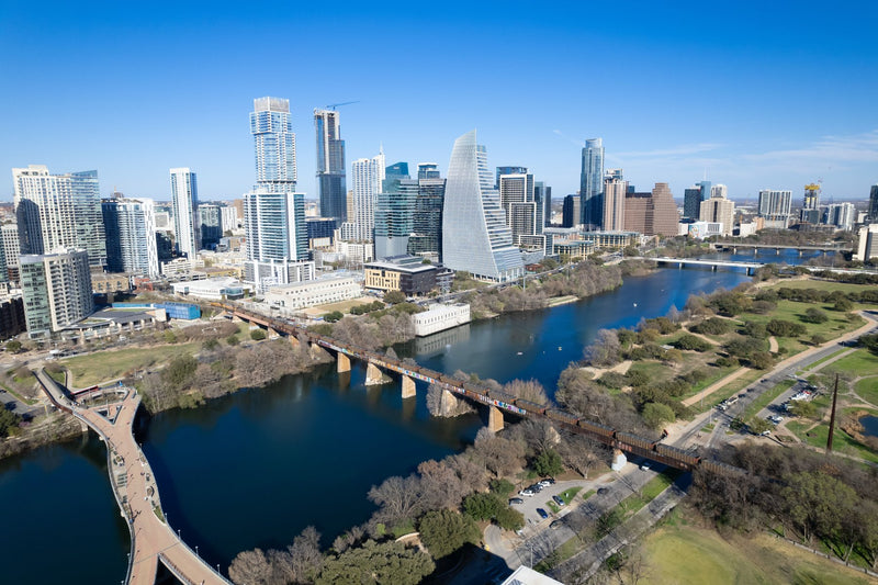 Austin, Texas study No. 01