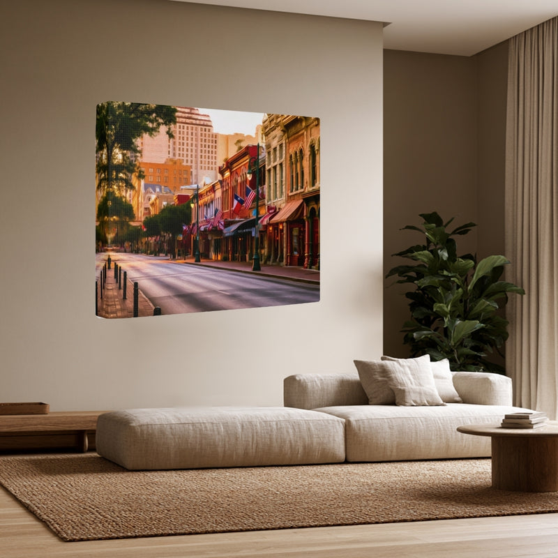 Sixth Street Historic District — Austin, Texas, view 3