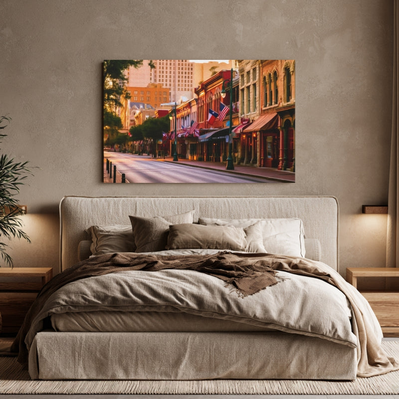 Sixth Street Historic District — Austin, Texas, view 6