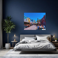 Colorful 6th Street District — study 2 thumbnail