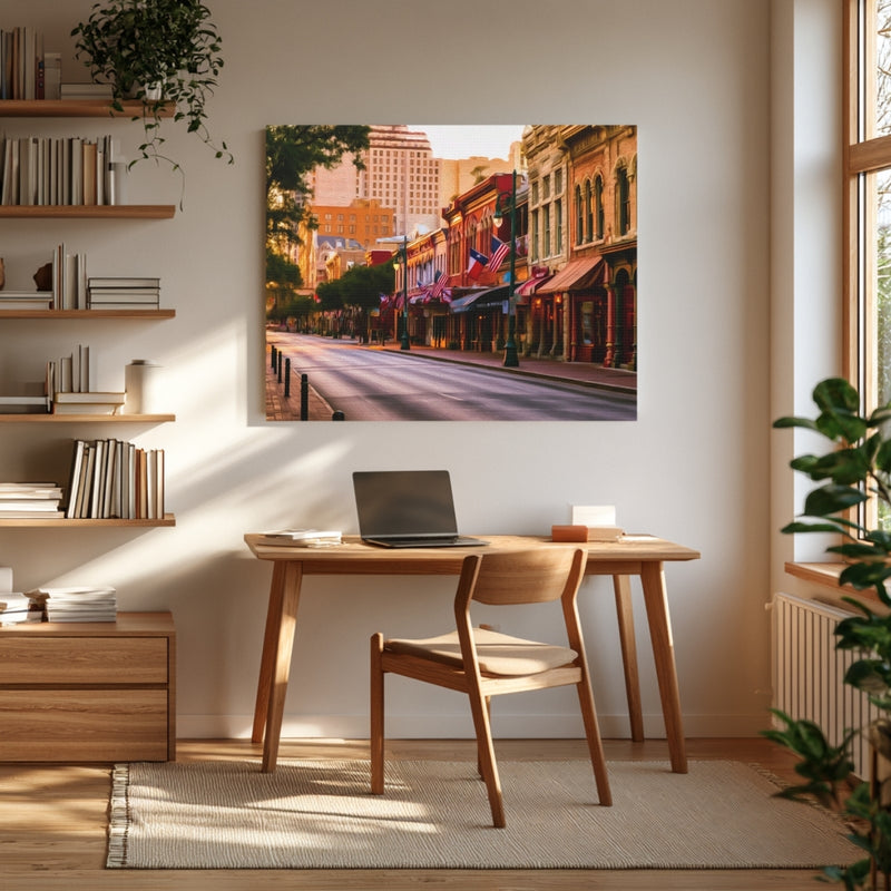 Sixth Street Historic District — Austin, Texas, view 4