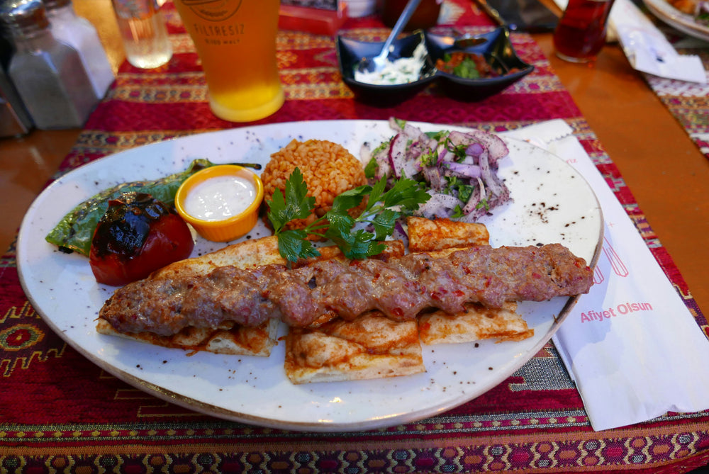 Local cuisine study in Istanbul, Turkey