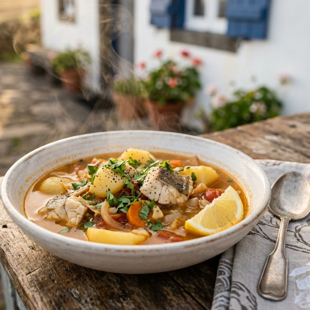 Local cuisine study in Azores, Portugal