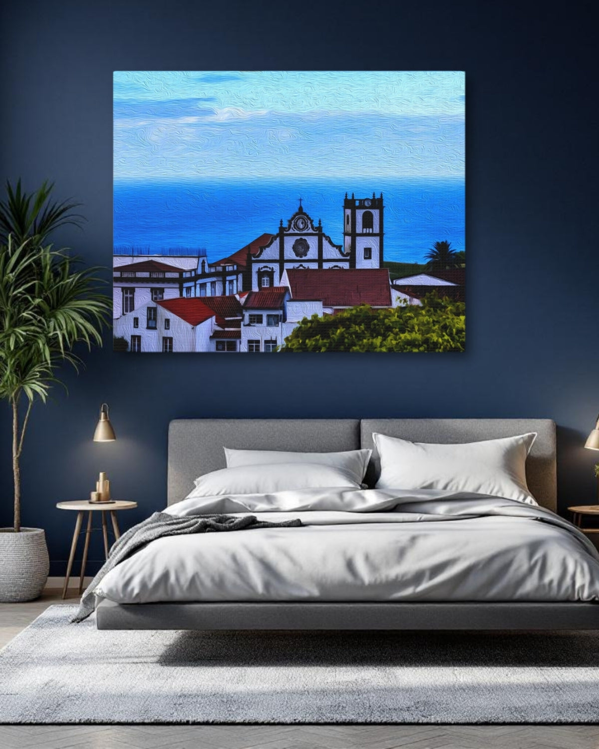 Azores, Portugal Study No. 1
