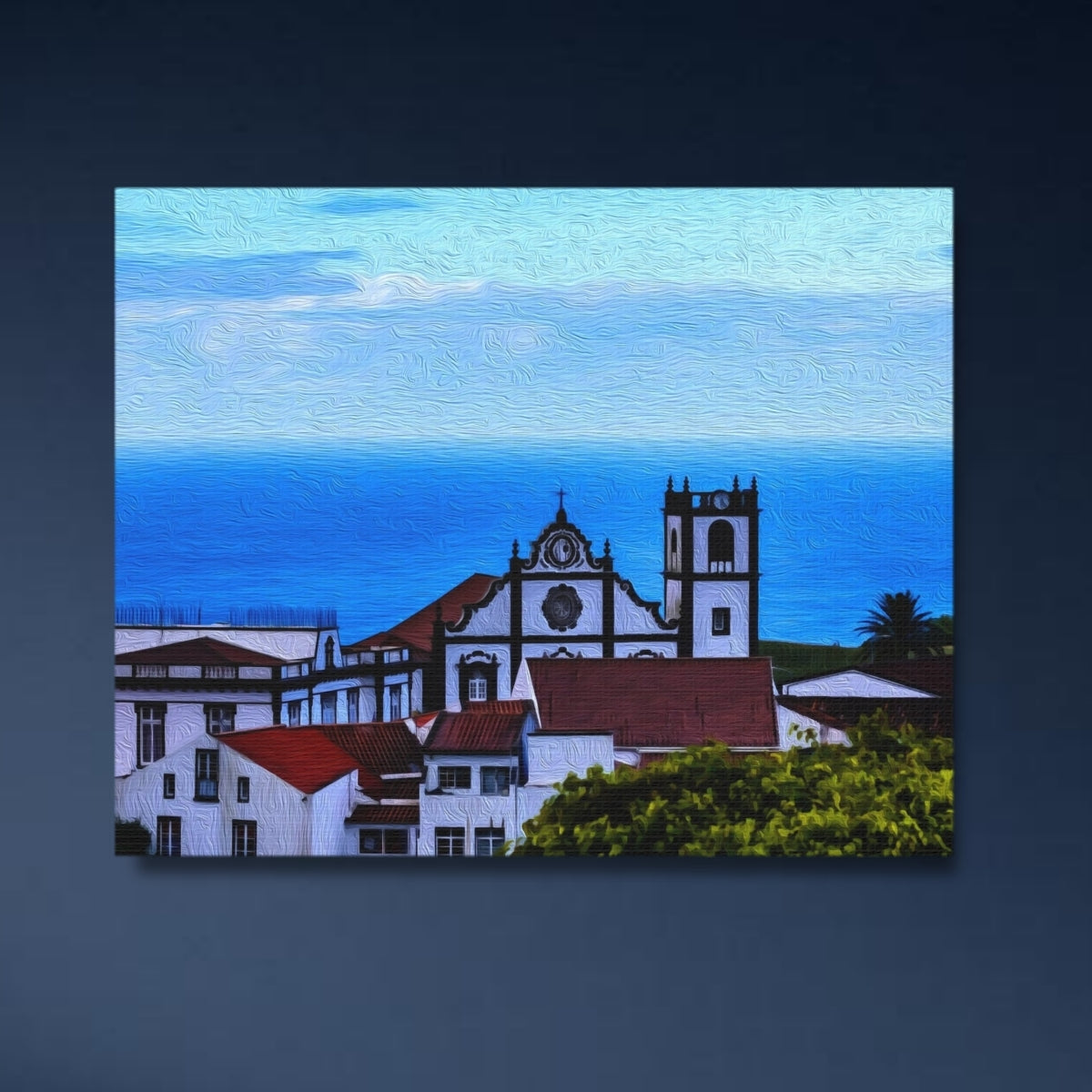 Azores, Portugal Study No. 4