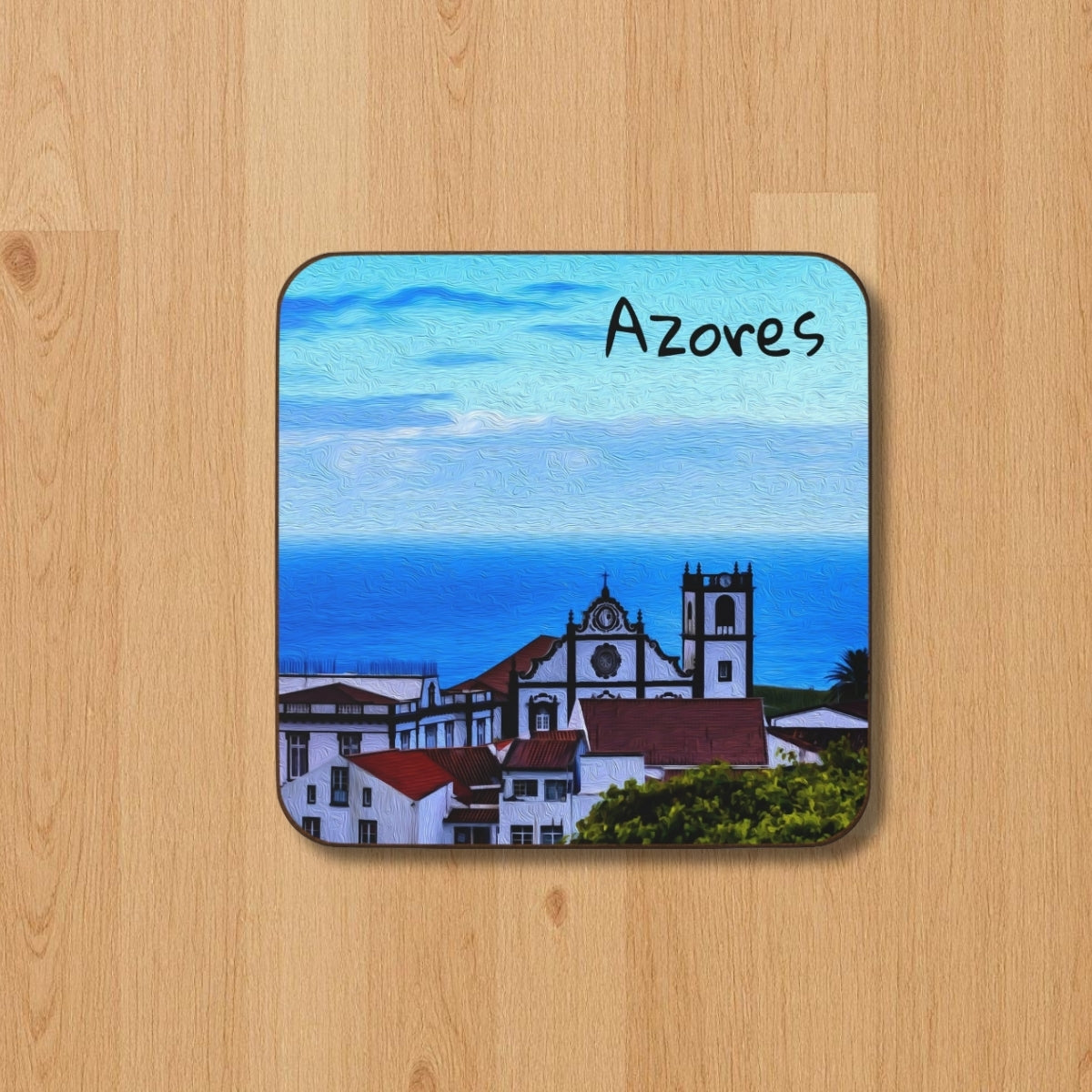 Azores, Portugal Study No. 1