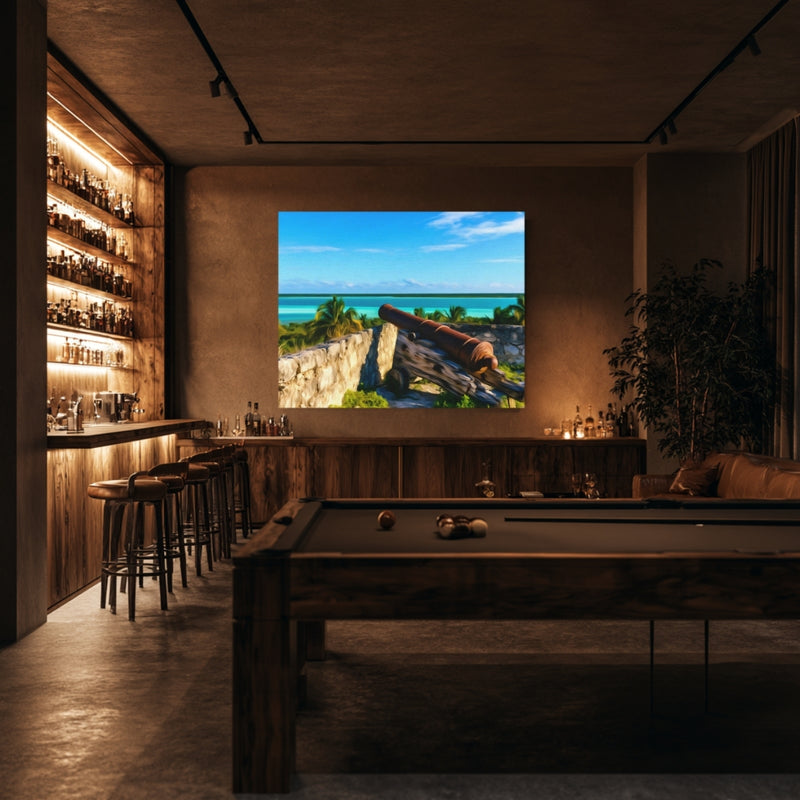 Fort San Felipe Bacalar — Bacalar, Mexico, view 7