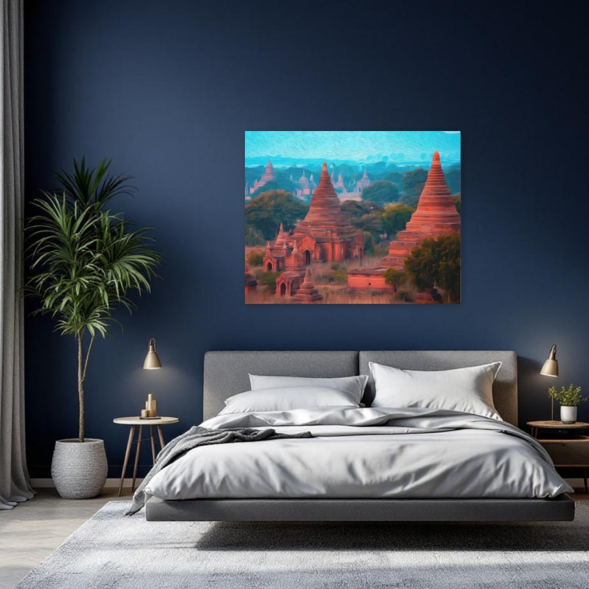 Bagan, Myanmar Study No. 2