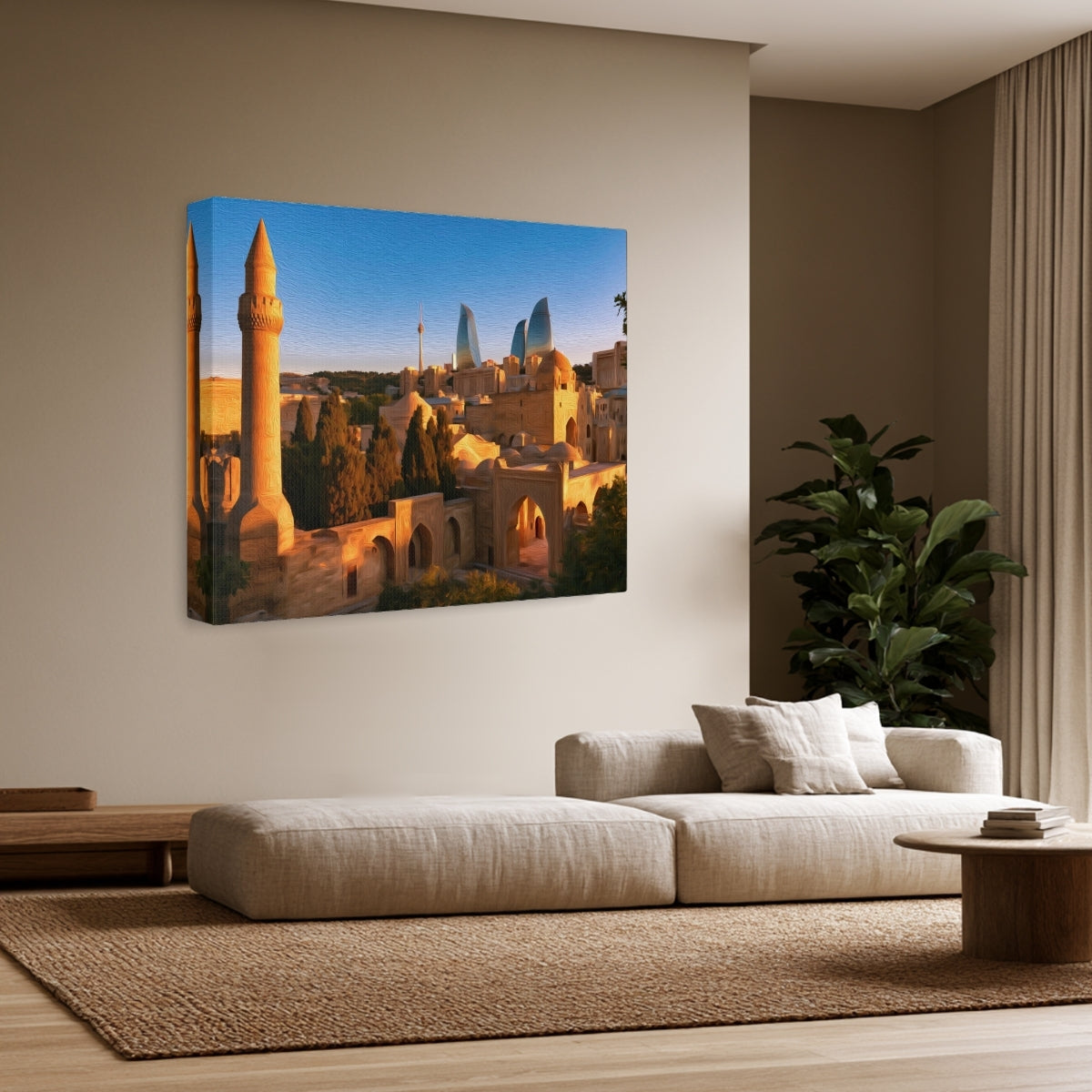 Icheri Sheher Old City Baku — Baku, Azerbaijan, view 2