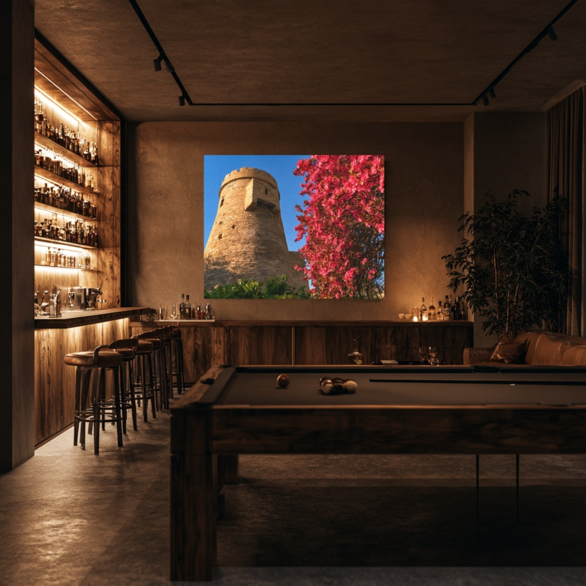 Maiden Tower Baku Blossom — Baku, Azerbaijan, view 5