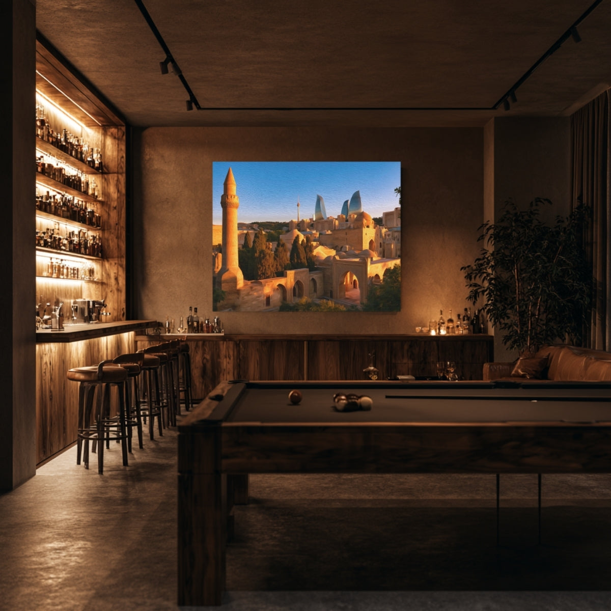 Icheri Sheher Old City Baku — Baku, Azerbaijan, view 5