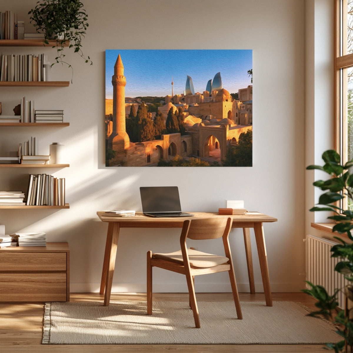 Icheri Sheher Old City Baku — Baku, Azerbaijan, view 3
