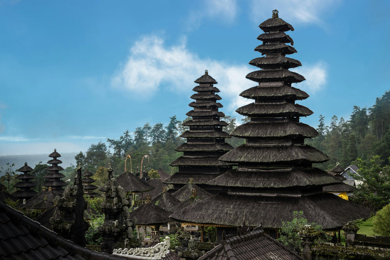 Bali, Indonesia visual study 03