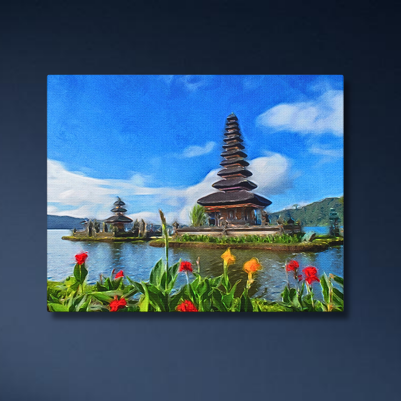Bali, Indonesia Study No. 4