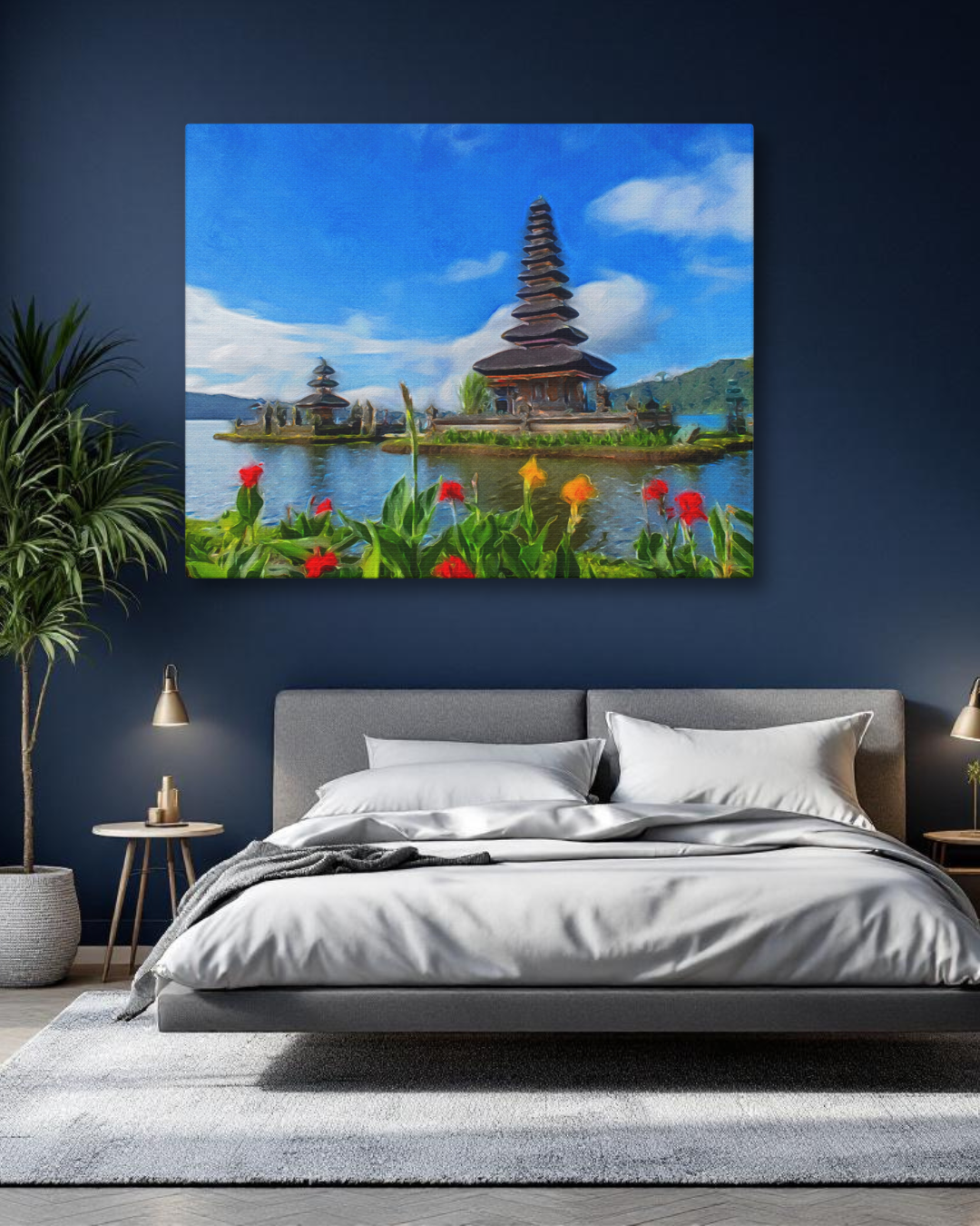 Bali, Indonesia Study No. 1