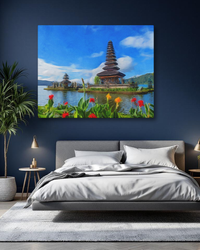 Bali, Indonesia | Original Series Gallery Canvas — study 1 thumbnail