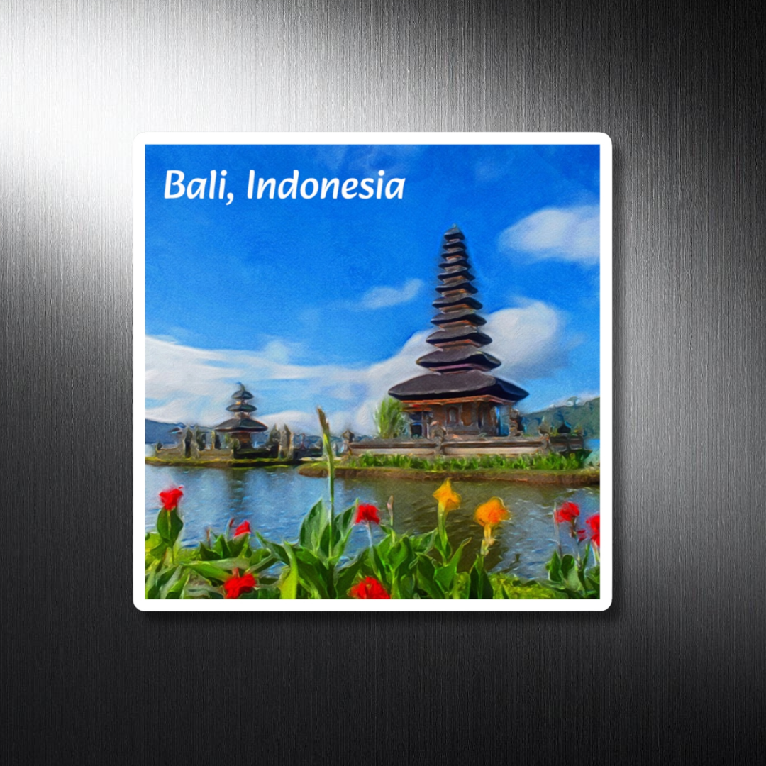 Bali, Indonesia Study No. 1