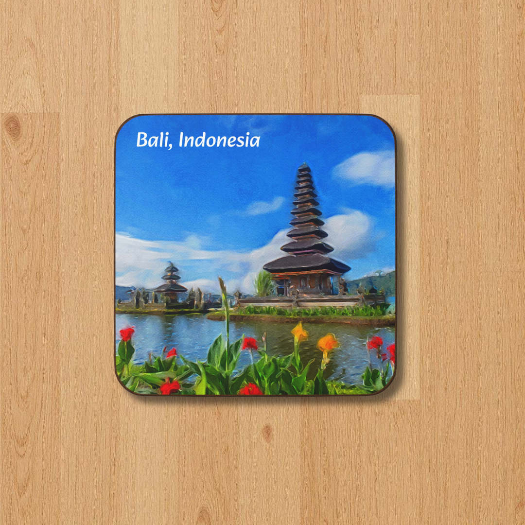 Bali, Indonesia Study No. 1