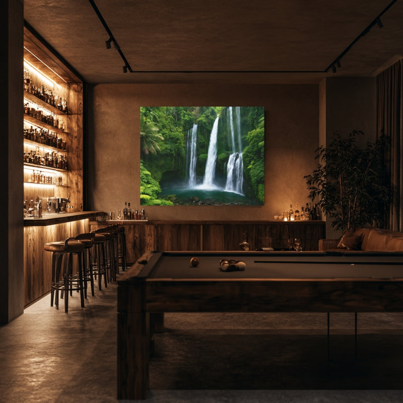 Sekumpul Waterfall Bali — Bali, Indonesia, view 7