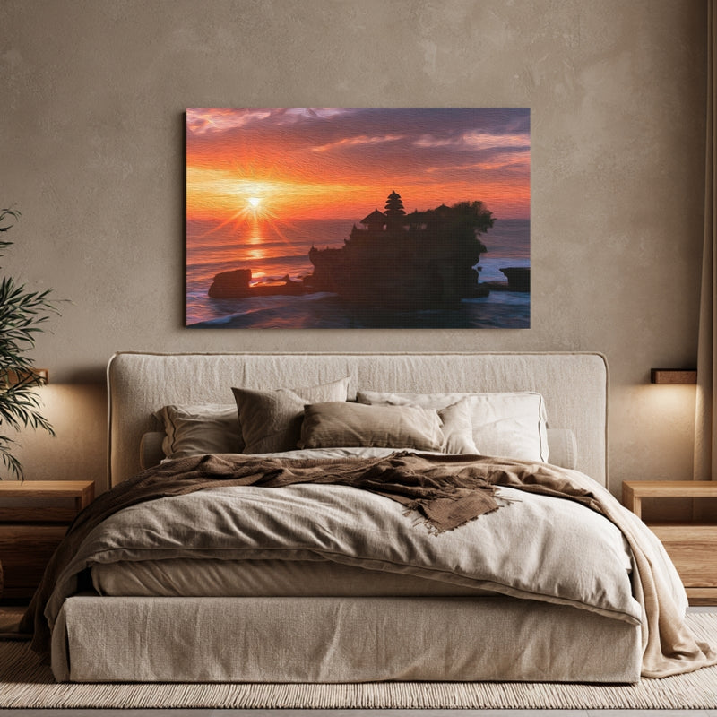 Tanah Lot Sea Temple — Bali, Indonesia, view 6