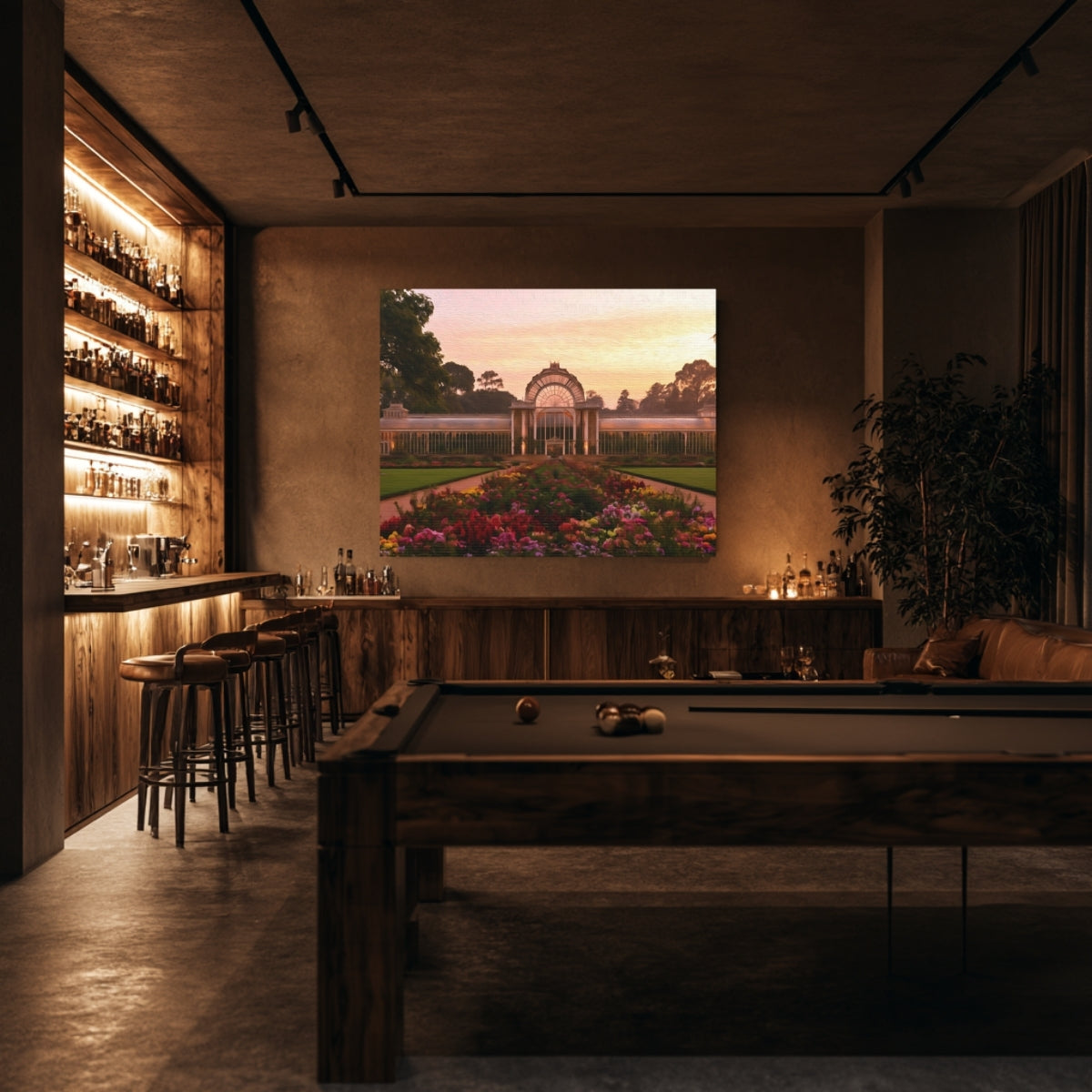 Lalbagh Glass House — Bangalore, India, view 5