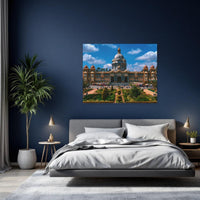 Mysore Palace Grand Facade — study 2 thumbnail