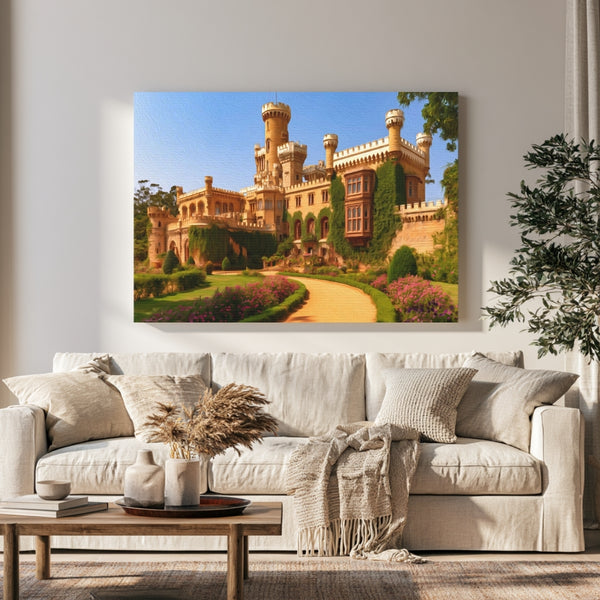 Bangalore Palace Grounds