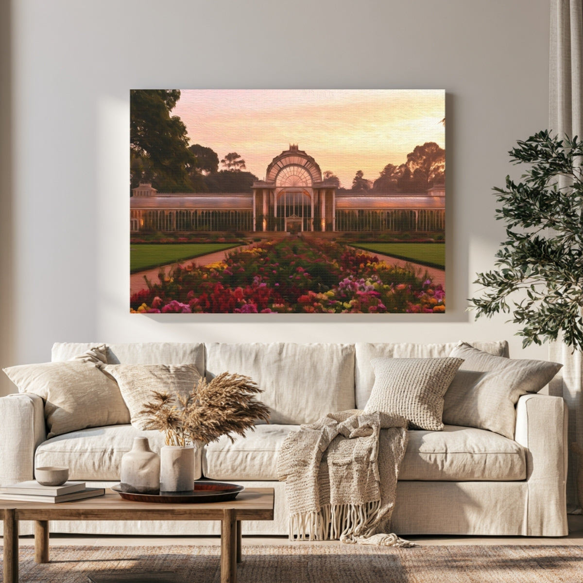 Lalbagh Glass House — Bangalore, India, view 1