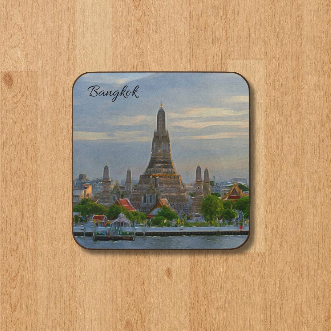 Bangkok, Thailand Study No. 1