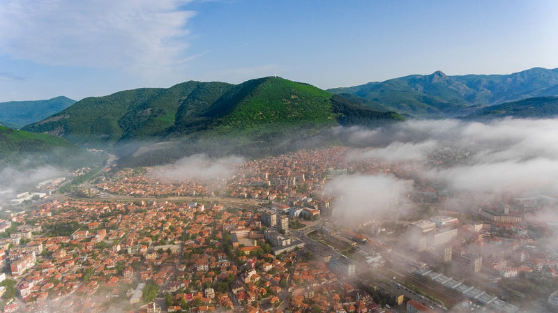 Bansko, Bulgaria visual study 02