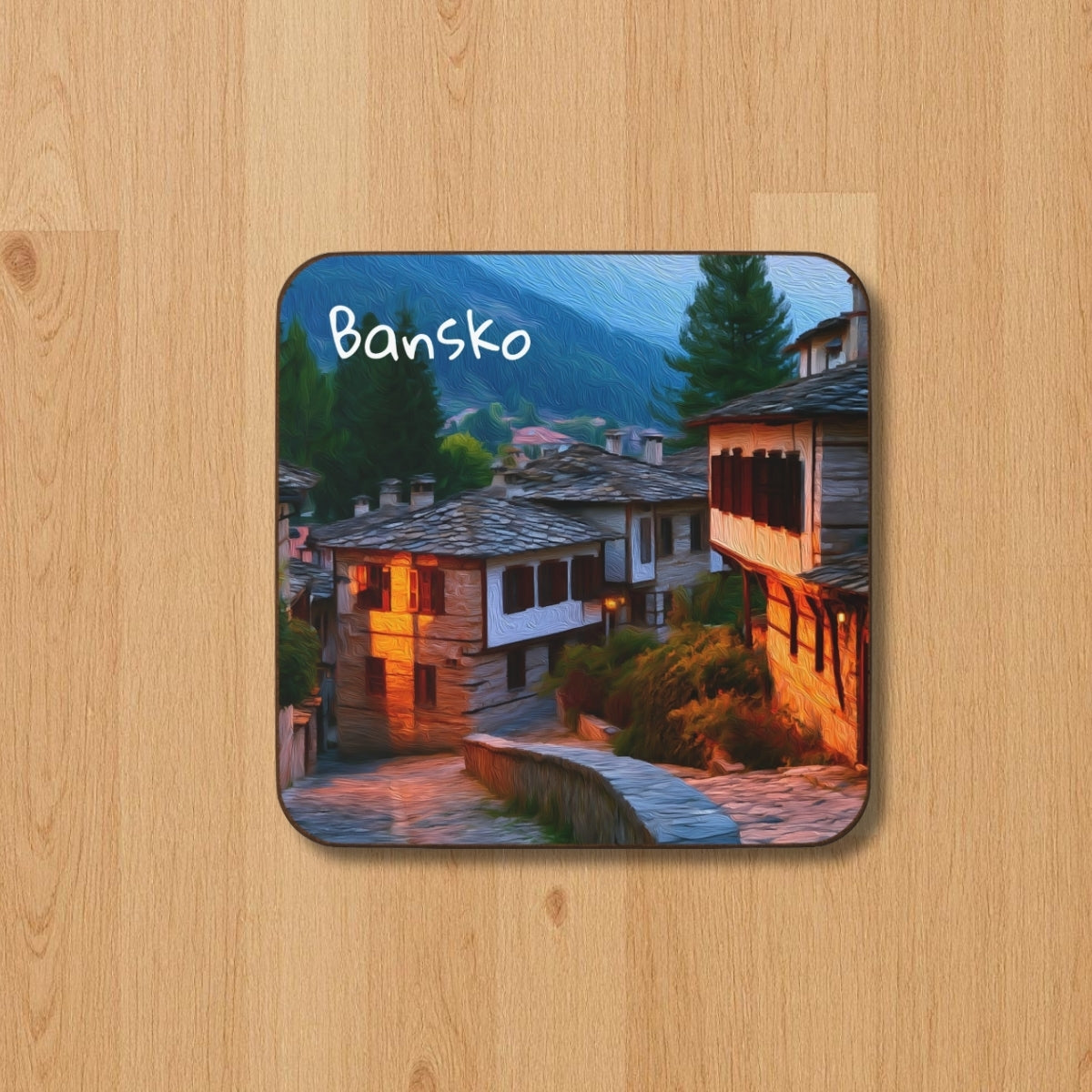 Bansko, Bulgaria Study No. 1