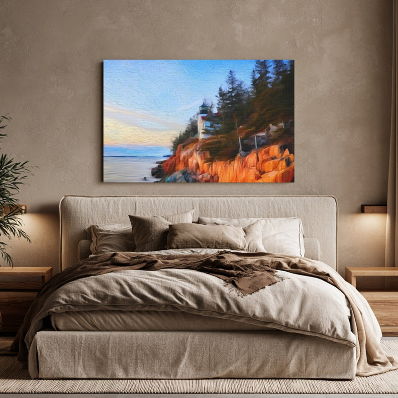 Bass Harbor Head Lighthouse — Bar Harbor, Maine, view 6