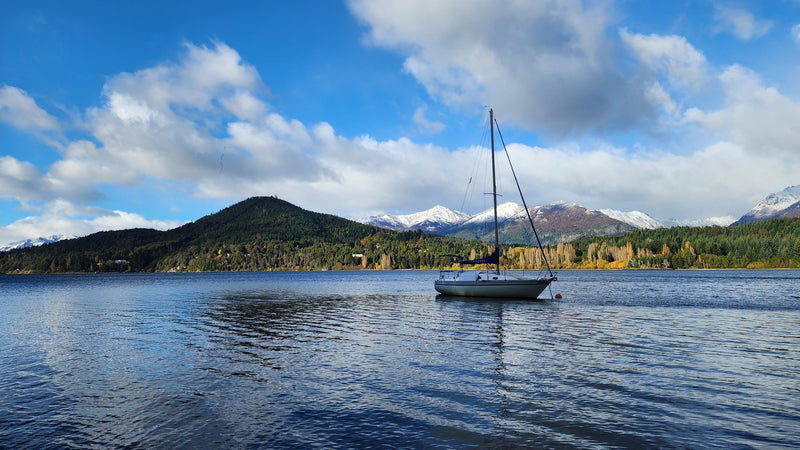 Bariloche, Argentina visual study 01