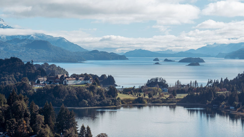 Bariloche, Argentina visual study 02