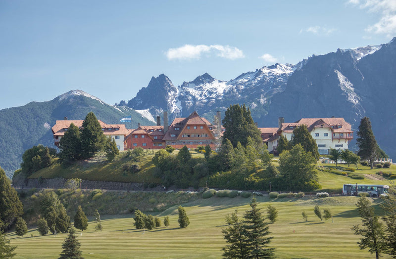 Bariloche, Argentina visual study 03