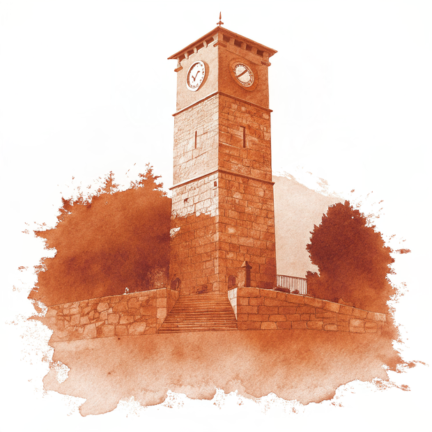 Bariloche watercolor