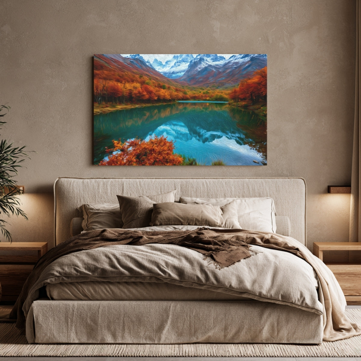 Laguna Jakob Alpine Lake — Bariloche, Argentina, view 4