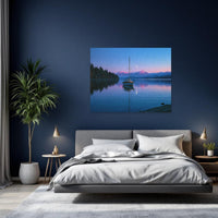 Nahuel Huapi Lake Sailboat — study 2 thumbnail
