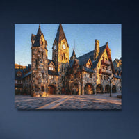Bariloche Civic Center Plaza — study 4 thumbnail
