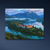 Llao Llao Hotel Peninsula Bariloche — study 4 thumbnail