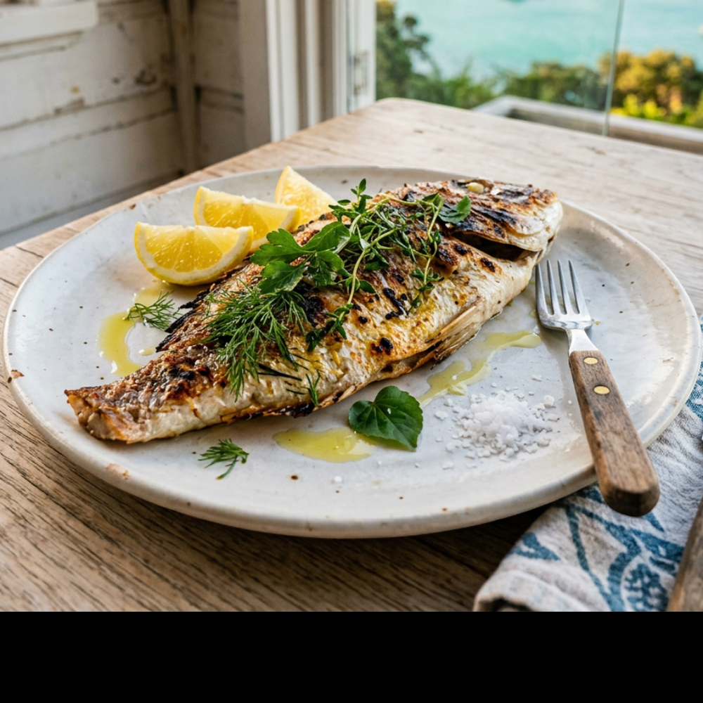 Local cuisine study in Bay of Islands, New Zealand