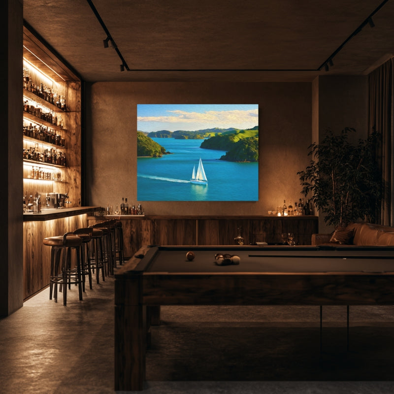 Bay of Islands Sailing Waters — Bay of Islands, New Zealand, view 7